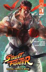 Street Fighter Unlimited [F] #1 (2015) Comic Books Street Fighter: Unlimited Prices
