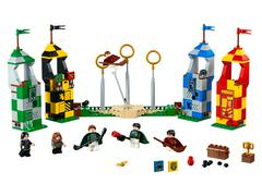 LEGO Set | Quidditch Match LEGO Harry Potter