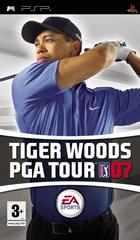 Tiger Woods PGA Tour 07 PAL PSP Prices