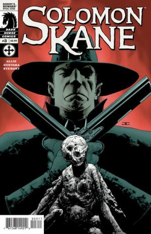 Solomon Kane #3 (2008) Comic Books Solomon Kane