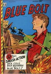 Blue Bolt #88 (1948) Comic Books Blue Bolt Prices