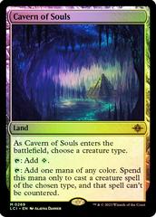 Cavern of Souls [Foil] #269 Magic Lost Caverns of Ixalan Prices