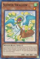 Slower Swallow [1st Edition] YuGiOh Dawn of Majesty Prices