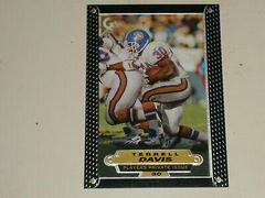 Terrell Davis [Player's Private Issue] #30 Football Cards 1997 Topps Gallery Prices