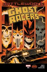 Ghost Racers #3 (2015) Comic Books Ghost Racers Prices