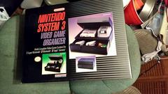 Nintendo System 3 Video Game Organizer Super Nintendo Prices
