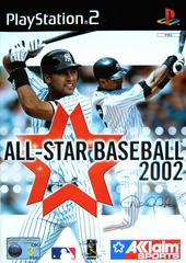All-Star Baseball 2002 PAL Playstation 2 Prices