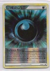 Darkness Energy [Reverse Holo] Pokemon Undaunted Prices