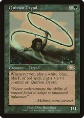 Quirion Dryad [Foil] Magic Planeshift Prices