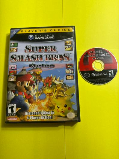 Super Smash Bros. Melee [Player's Choice] photo