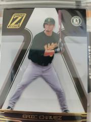 Eric Chavez Baseball Cards 2005 Zenith Prices