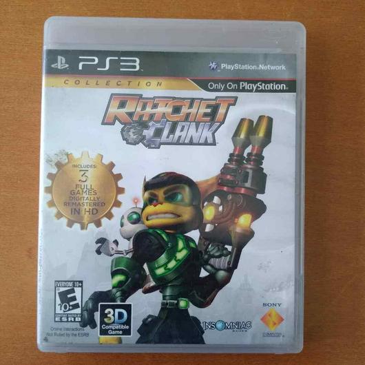 Ratchet & Clank Collection photo