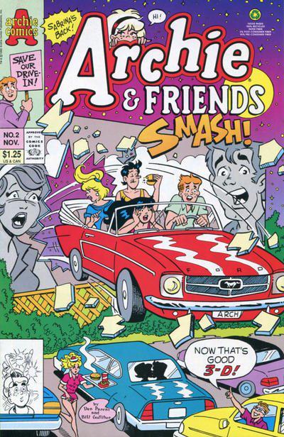 Archie & Friends #2 (1992) Comic Books Archie & Friends