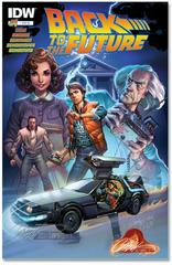 Back to the Future [Campbell] Comic Books Back to the Future Prices