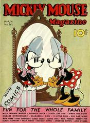 Mickey Mouse Magazine #6 18 (1937) Comic Books Mickey Mouse Magazine Prices