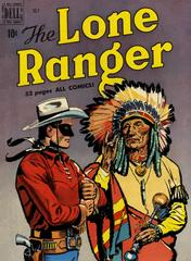 Lone Ranger #25 (1950) Comic Books Lone Ranger Prices