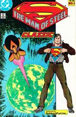 Man of Steel [SoMuchFun!] #1 (1987) Comic Books Man of Steel Prices