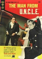 Man from U.N.C.L.E. #7 (1966) Comic Books Man from U.N.C.L.E Prices
