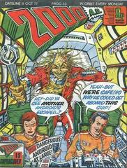 2000 AD #33 (1977) Comic Books 2000 AD Prices