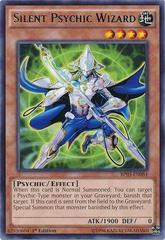 Silent Psychic Wizard [1st Edition] YuGiOh Battle Pack 3: Monster League Prices