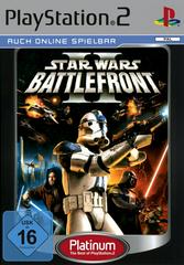 at forstå at ringe Nominering Star Wars Battlefront 2 [Platinum] Prices PAL Playstation 2 | Compare  Loose, CIB & New Prices