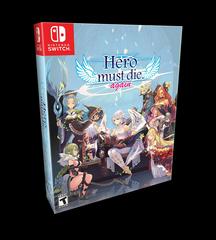 Hero Must Die Again [Collector's Edition] Nintendo Switch Prices