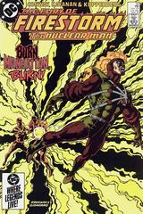 Fury of Firestorm #33 (1985) Comic Books Fury of Firestorm Prices
