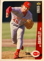 jeff brantley Baseball Cards 1995 Collector's Choice Prices
