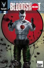 Bloodshot Unleashed [Action Figure] Comic Books Bloodshot Unleashed Prices