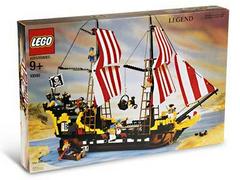Black Seas Barracuda #10040 LEGO Pirates Prices