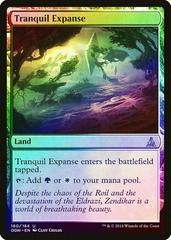 Tranquil Expanse [Foil] Magic Aether Revolt Prices