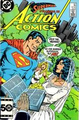Action Comics #567 (1985) Comic Books Action Comics Prices