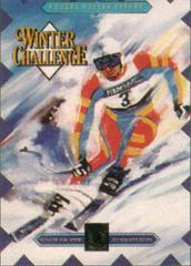 Winter Challenge Sega Genesis Prices