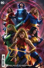 DCeased: War of the Undead Gods [Khamunaki] #8 (2023) Comic Books DCeased: War of the Undead Gods Prices