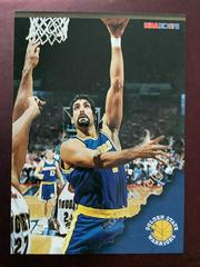 Rony F. Seikaly Basketball Cards 1996 Hoops Prices