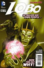 Lobo #6 (2015) Comic Books Lobo Prices