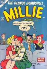Millie the Model #50 (1954) Comic Books Millie the Model Prices
