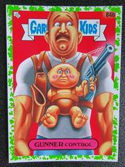 GUNNER Control [Green] Garbage Pail Kids 35th Anniversary Prices