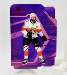 Keith Yandle [Purple] Hockey Cards 2021 Upper Deck MVP Colors and Contours Prices