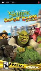 Shrek Smash and Crash Racing PSP Prices