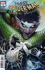 Symbiote Spider-Man: Alien Reality #4 (2020) Comic Books Symbiote Spider-Man: Alien Reality Prices