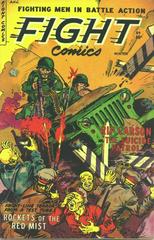 Fight Comics #84 (1952) Comic Books Fight Comics Prices