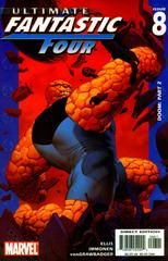 Ultimate Fantastic Four #8 (2004) Comic Books Ultimate Fantastic Four Prices