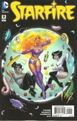 Starfire #9 (2016) Comic Books Starfire Prices
