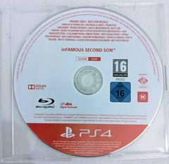 inFamous Second Son [Promo] PAL Playstation 4 Prices