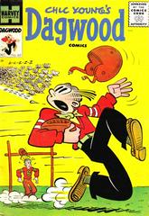 Dagwood #60 (1955) Comic Books Dagwood Prices
