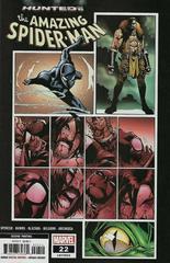 Amazing Spider-Man [2nd Print Ramos] #22 (2019) Comic Books Amazing Spider-Man Prices