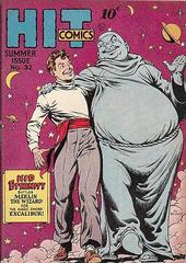 Hit Comics #32 (1944) Comic Books Hit Comics Prices