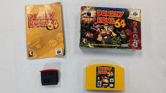 Donkey Kong 64 photo