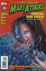 Mars Attacks #3 (1995) Comic Books Mars Attacks Prices